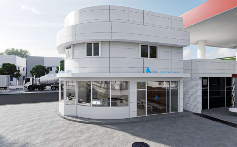 블루샥 매장 사진 3